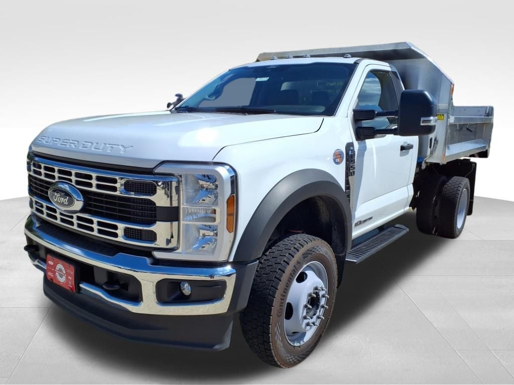 2025 Ford F-550SD