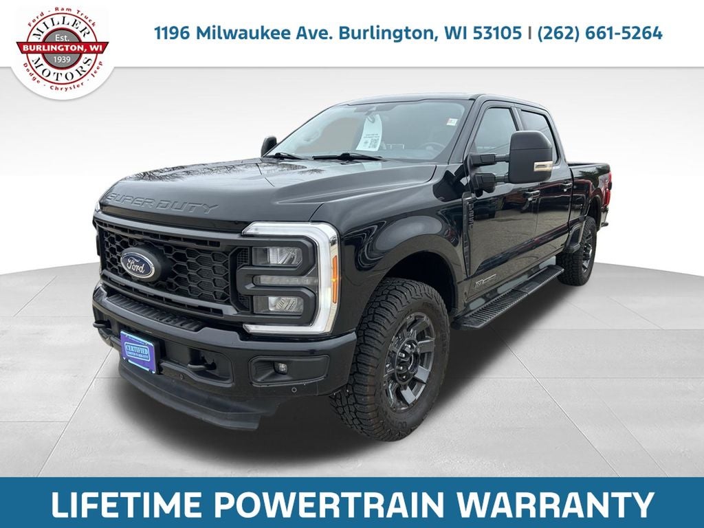 2023 Ford F-250SD