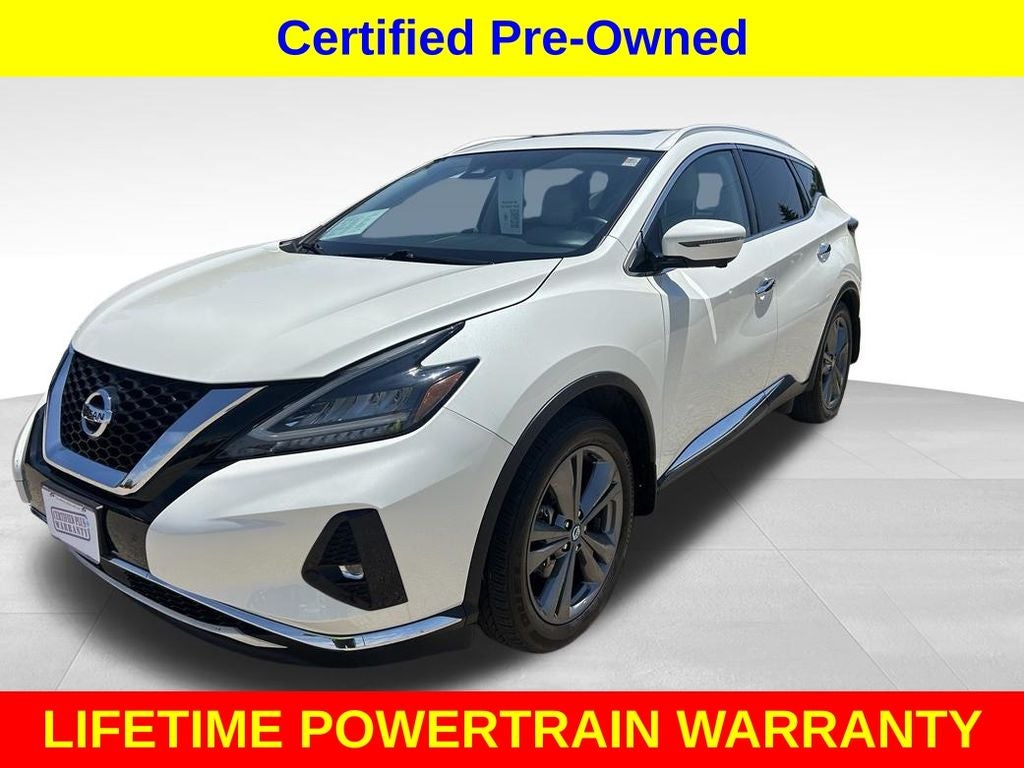 2022 Nissan Murano