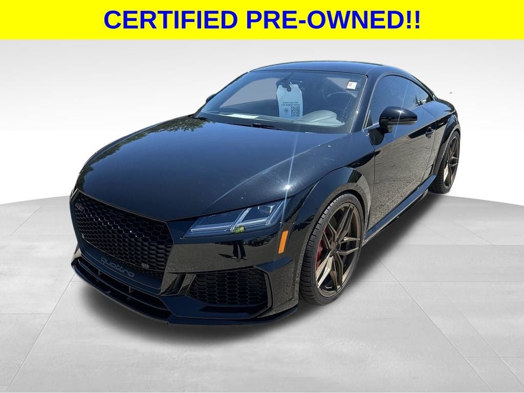 2019 Audi TT RS